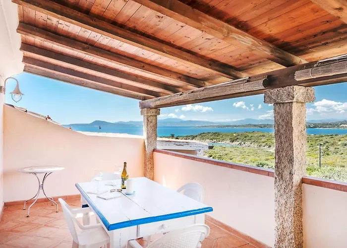 Appartamento - Cala Delfino Golfo Aranci